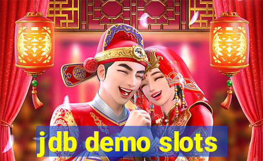 jdb demo slots